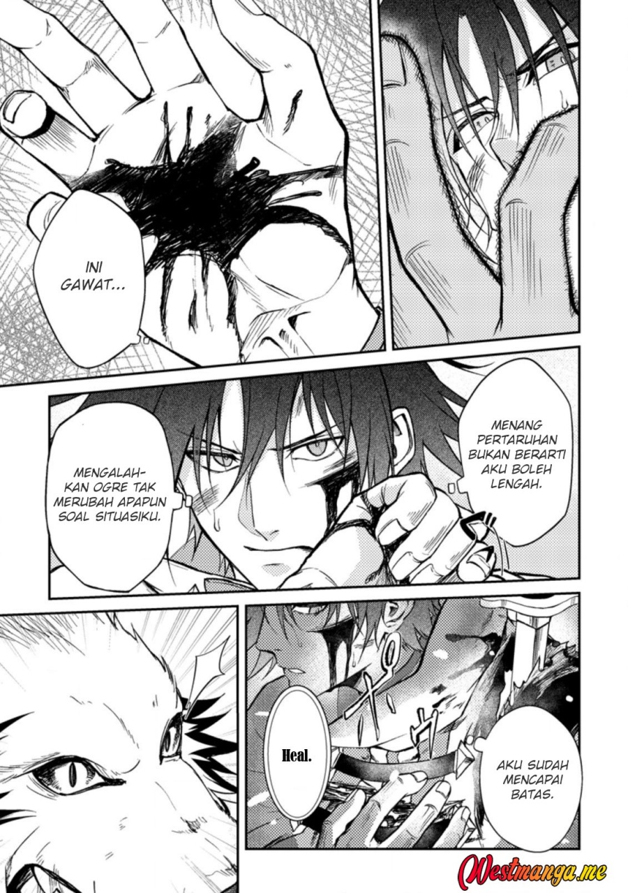 Party Kara Tsuihou Sareta Sono Chiyushi, Jitsuha Saikyou Nitsuki Chapter 28 Gambar 28